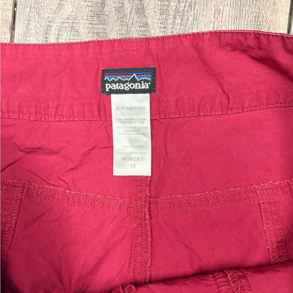 Women’s Patagonia cargo Bermuda - Picture 2 of 3